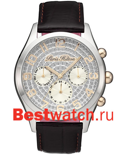 Часы Paris Hilton Beverly PH.13107JS_04C